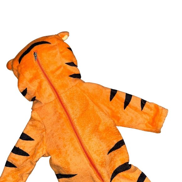 Disney Winnie the Pooh Tigger Costume Baby Unisex 12 18 Mo Boys Girls Halloween - Picture 7 of 10